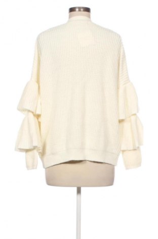 Cardigan de damă Papillonne, Mărime M, Culoare Ecru, Preț 78,20 Lei