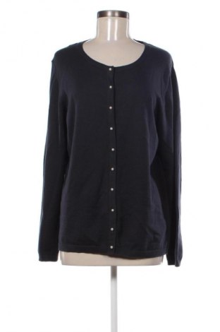 Γυναικεία ζακέτα Park Lane, Μέγεθος L, Χρώμα Μπλέ, Τιμή 15,00 €