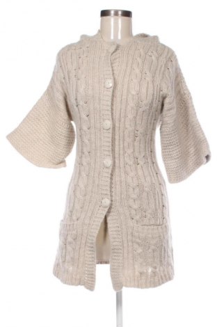 Damen Strickjacke Part Two, Größe S, Farbe Beige, Preis € 85,01