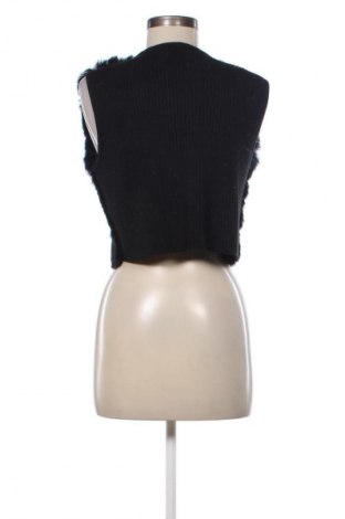 Damen Strickjacke Passport, Größe M, Farbe Schwarz, Preis € 15,00