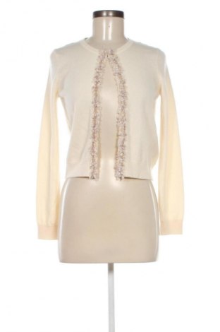 Дамска жилетка Paule Ka, Размер S, Цвят Екрю, Цена 49,08 €