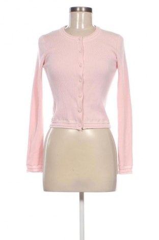 Cardigan de damă Paule Ka, Mărime M, Culoare Roz, Preț 311,99 Lei