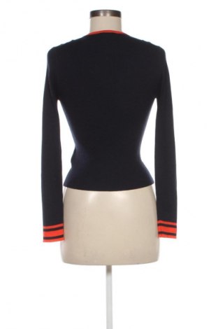 Дамска жилетка Paule Ka, Размер S, Цвят Син, Цена 49,08 €