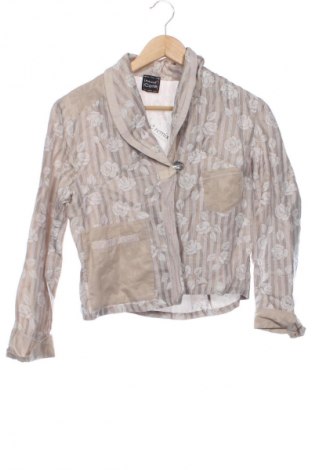 Damen Strickjacke Pause Cafe, Größe M, Farbe Mehrfarbig, Preis 14,77 €