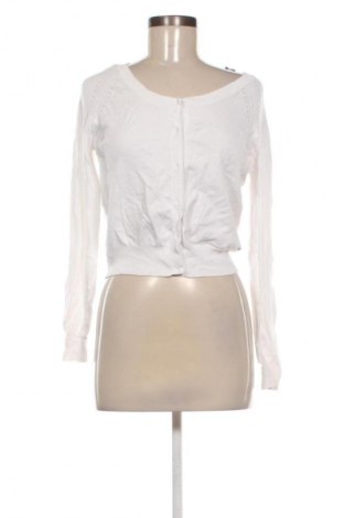 Damski kardigan Pepe Jeans, Rozmiar M, Kolor Biały, Cena 58,99 zł