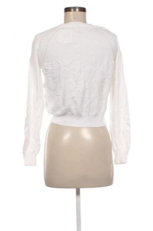 Damski kardigan Pepe Jeans, Rozmiar M, Kolor Biały, Cena 58,99 zł