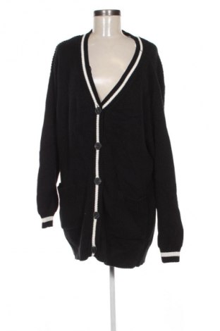 Női kardigán Perfect Stranger, Méret XXL, Szín Fekete, Ár 5 199 Ft