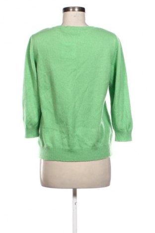 Γυναικεία ζακέτα Peter Hahn, Μέγεθος M, Χρώμα Πράσινο, Τιμή 31,65 €