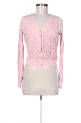 Damen Strickjacke Pimkie, Größe M, Farbe Rosa, Preis 15,00 €