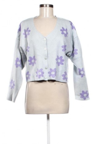 Damen Strickjacke Pimkie, Größe M, Farbe Mehrfarbig, Preis 14,77 €