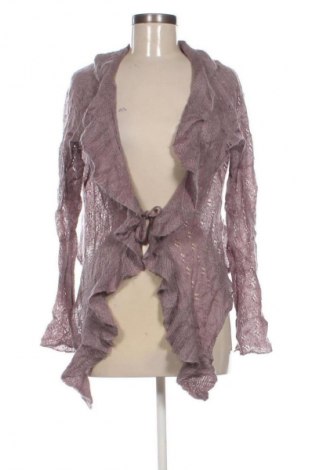 Dámsky kardigán Pret, Veľkosť L, Farba Fialová, Cena  5,95 €