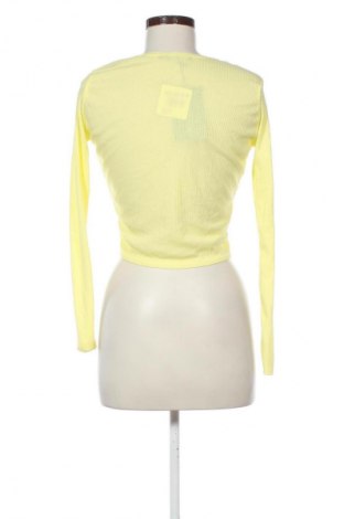 Cardigan de damă Pretty Little Thing, Mărime XXS, Culoare Galben, Preț 50,99 Lei