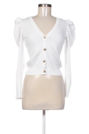 Cardigan de damă Primark, Mărime M, Culoare Alb, Preț 77,00 Lei