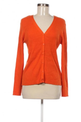 Damen Strickjacke Primark, Größe XL, Farbe Orange, Preis 7,99 €