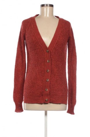 Damen Strickjacke Pull&Bear, Größe S, Farbe Rot, Preis 15,00 €