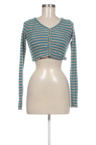 Γυναικεία ζακέτα Pull&Bear, Μέγεθος S, Χρώμα Πολύχρωμο, Τιμή 8,99 €