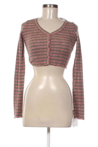 Damen Strickjacke Pull&Bear, Größe S, Farbe Mehrfarbig, Preis € 5,99