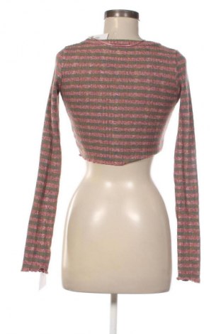 Damen Strickjacke Pull&Bear, Größe S, Farbe Mehrfarbig, Preis € 5,99