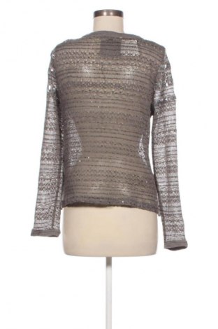 Damski kardigan Pulz Jeans, Rozmiar XL, Kolor Szary, Cena 34,99 zł