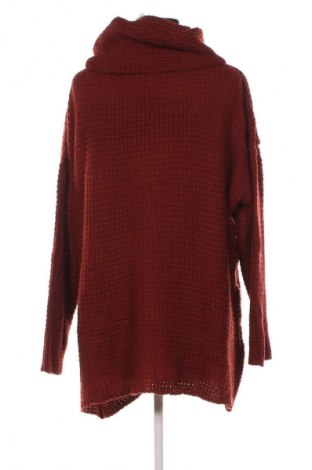 Γυναικεία ζακέτα Rainbow, Μέγεθος XL, Χρώμα Καφέ, Τιμή 9,99 €