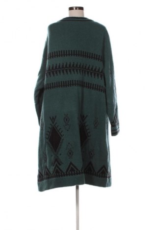 Γυναικεία ζακέτα Rainbow, Μέγεθος 3XL, Χρώμα Πολύχρωμο, Τιμή 9,99 €