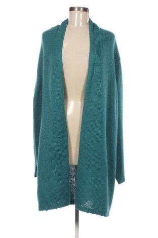 Damen Strickjacke Rainbow, Größe XXL, Farbe Blau, Preis 9,99 €