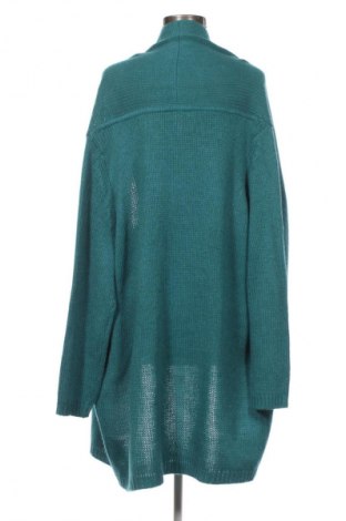 Damen Strickjacke Rainbow, Größe XXL, Farbe Blau, Preis 9,99 €