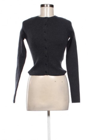 Дамска жилетка Reserved, Размер S, Цвят Син, Цена 23,60 €