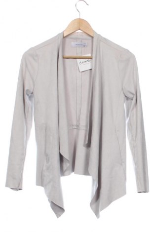 Дамска жилетка Reserved, Размер XS, Цвят Сив, Цена 15,00 €