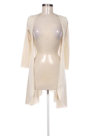 Γυναικεία ζακέτα Rinascimento, Μέγεθος S, Χρώμα Εκρού, Τιμή 32,00 €