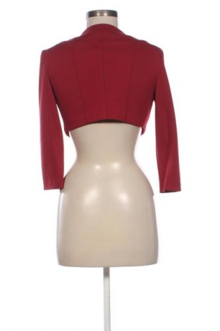 Cardigan de damă Rinascimento, Mărime M, Culoare Roșu, Preț 375,35 Lei