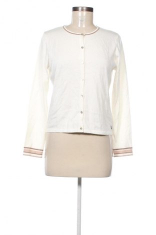 Damen Strickjacke Rino & Pelle, Größe M, Farbe Ecru, Preis 17,99 €