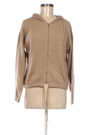 Damen Strickjacke Rockgewitter, Größe S, Farbe Beige, Preis 21,99 €