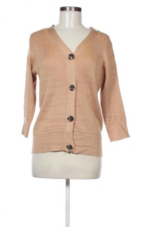 Damen Strickjacke Rockmans, Größe M, Farbe Orange, Preis 4,99 €