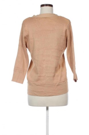 Damen Strickjacke Rockmans, Größe M, Farbe Orange, Preis 4,99 €