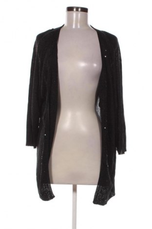 Damen Strickjacke Rockmans, Größe XL, Farbe Schwarz, Preis € 5,99