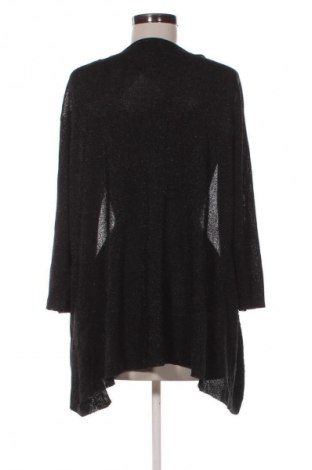 Damen Strickjacke Rockmans, Größe XL, Farbe Schwarz, Preis € 5,99