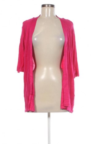 Damski kardigan Rockmans, Rozmiar XL, Kolor Różowy, Cena 20,99 zł
