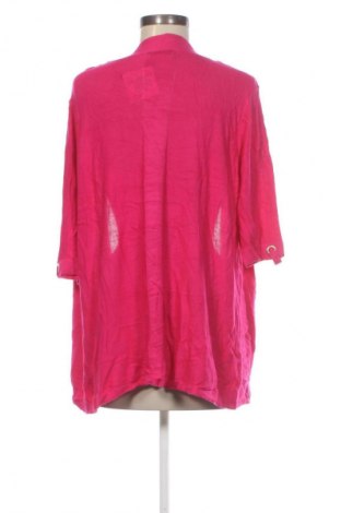 Damski kardigan Rockmans, Rozmiar XL, Kolor Różowy, Cena 20,99 zł