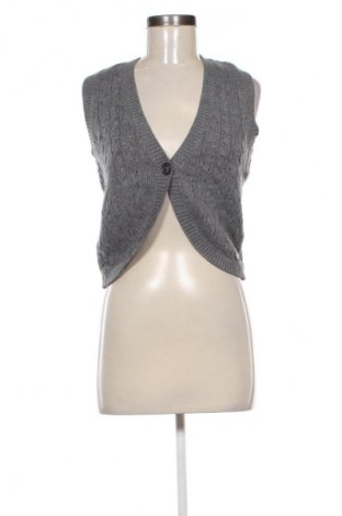 Γυναικεία ζακέτα S.Oliver, Μέγεθος M, Χρώμα Γκρί, Τιμή 7,99 €