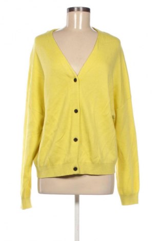 Damski kardigan S.Oliver, Rozmiar XL, Kolor Żółty, Cena 120,00 zł