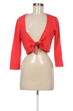 Dámsky kardigán S.Oliver, Velikost M, Barva Červená, Cena  189,00 Kč