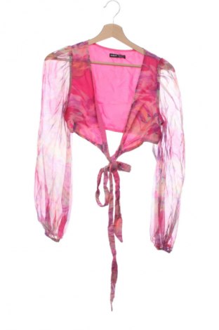 Damen Strickjacke SHEIN, Größe XS, Farbe Mehrfarbig, Preis € 5,99