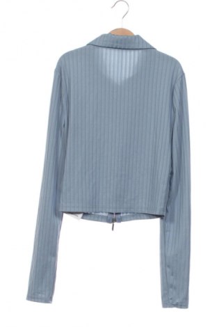 Дамска жилетка SHEIN, Размер S, Цвят Син, Цена 14,77 €