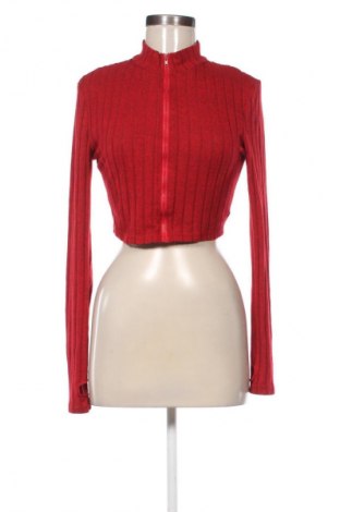 Női kardigán SHEIN, Méret M, Szín Piros, Ár 6 103 Ft
