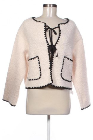 Дамска жилетка SHEIN, Размер S, Цвят Бежов, Цена 15,00 €