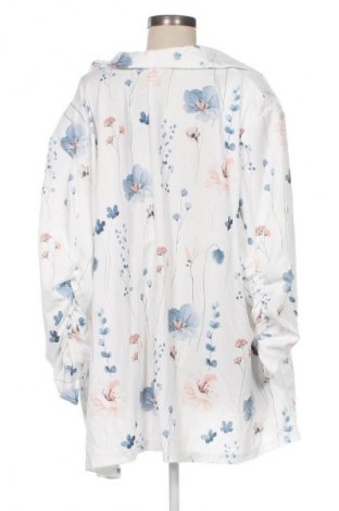 Damen Strickjacke SHEIN, Größe 5XL, Farbe Mehrfarbig, Preis 21,53 €