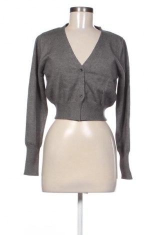 Damski kardigan SHEIN, Rozmiar S, Kolor Szary, Cena 75,00 zł