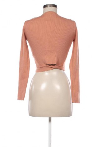 Damski kardigan SHEIN, Rozmiar S, Kolor Brązowy, Cena 80,38 zł