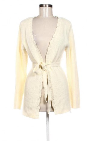 Damski kardigan SHEIN, Rozmiar S, Kolor Żółty, Cena 80,38 zł